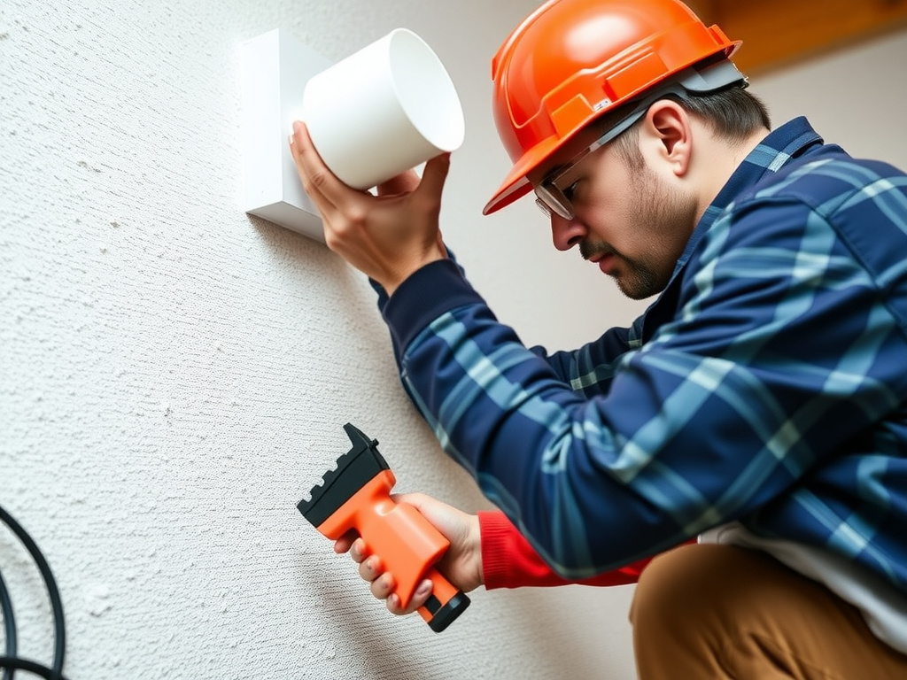 Completed Quick Steps: installation showing professional results