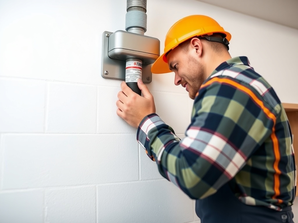 Completed Quick Steps: installation showing professional results