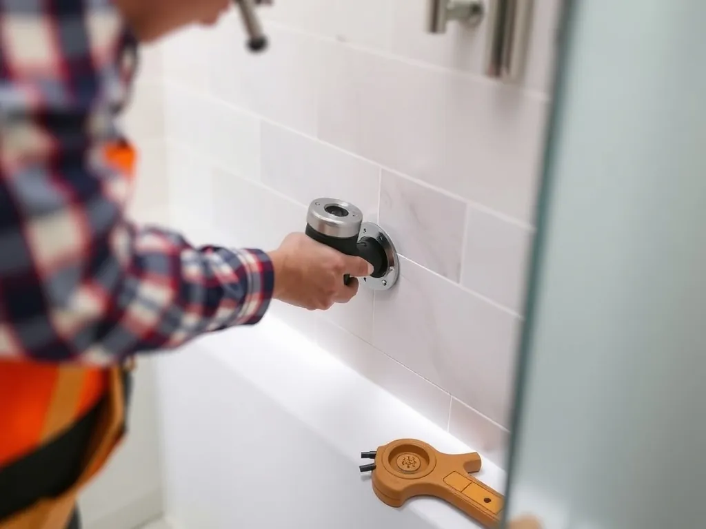 Professional Quick Steps: setup with proper tools and equipment