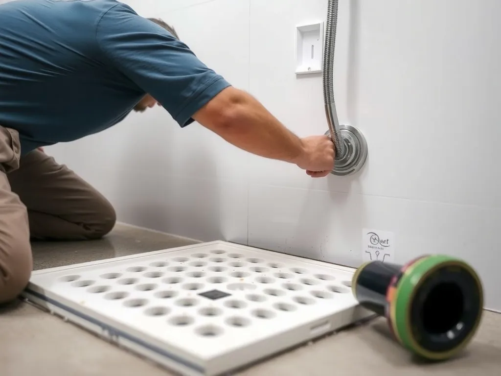 Completed Quick Steps: installation showing professional results