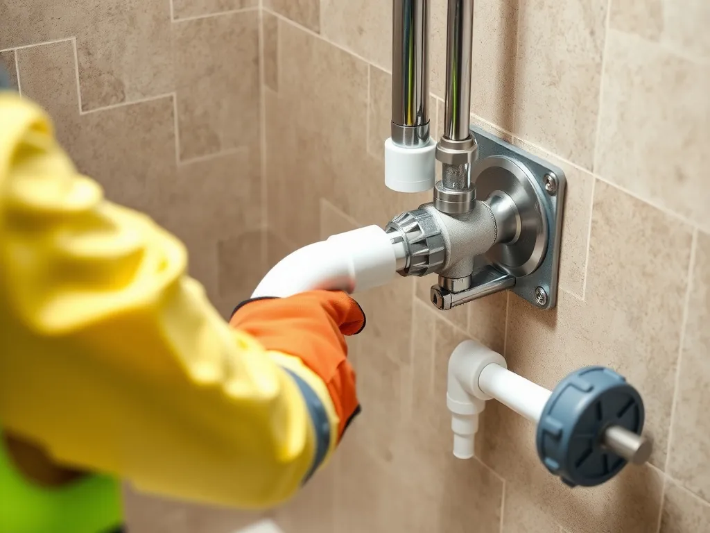 Professional Quick Steps: setup with proper tools and equipment