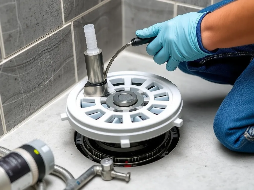 Professional Direct Answer: setup with proper tools and equipment