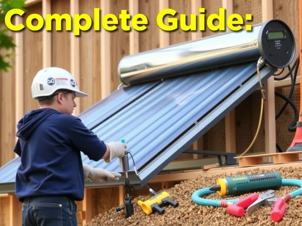 Professional Quick Steps: setup with proper tools and equipment