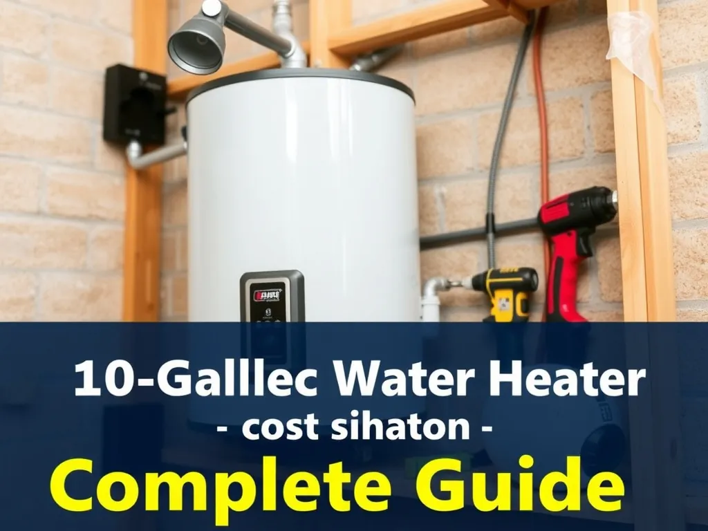 Professional No hot water setup with proper tools and equipment