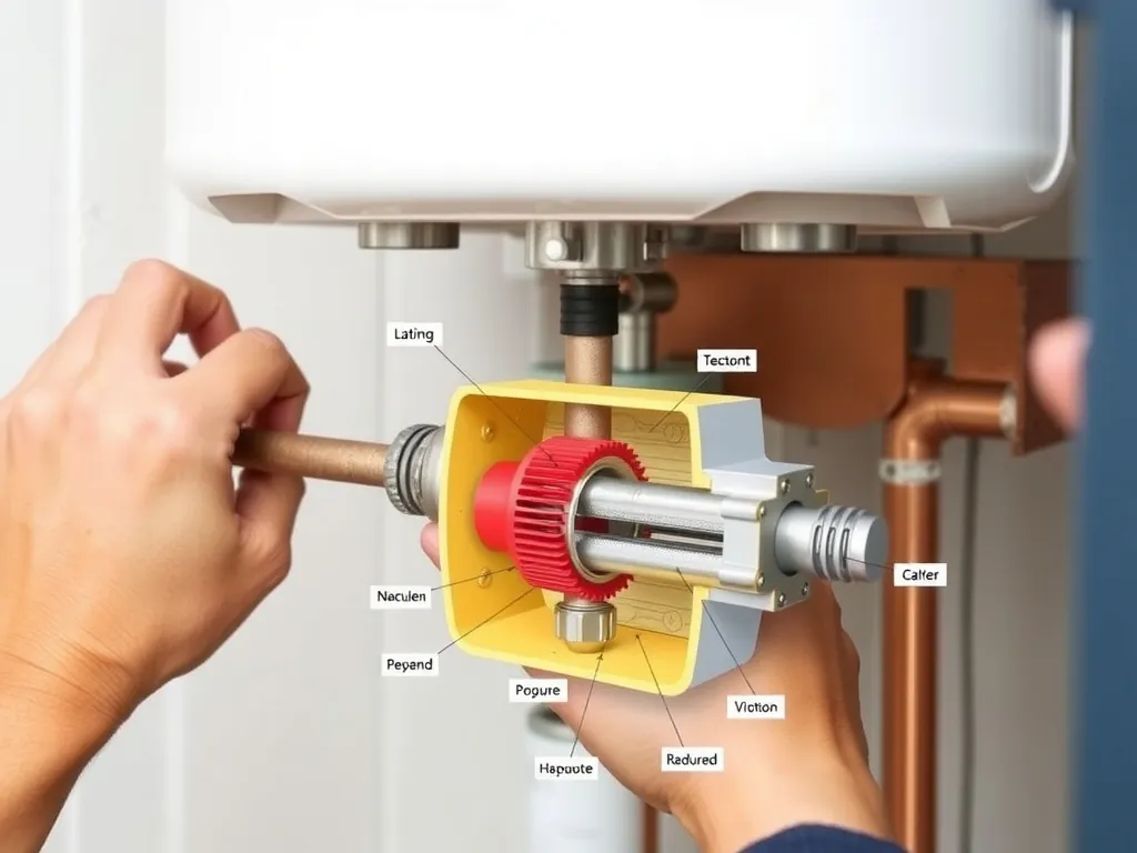 Completed Water Heater Heating Element: Complete Technical Guide, Replacement & Sourcing installation showing professional results