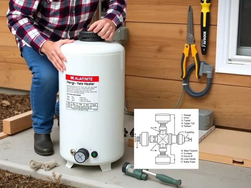 Professional Direct Answer: setup with proper tools and equipment