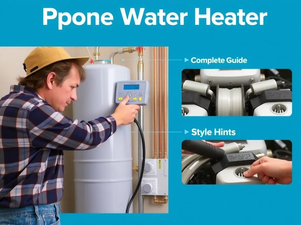 Completed Quick Steps: installation showing professional results