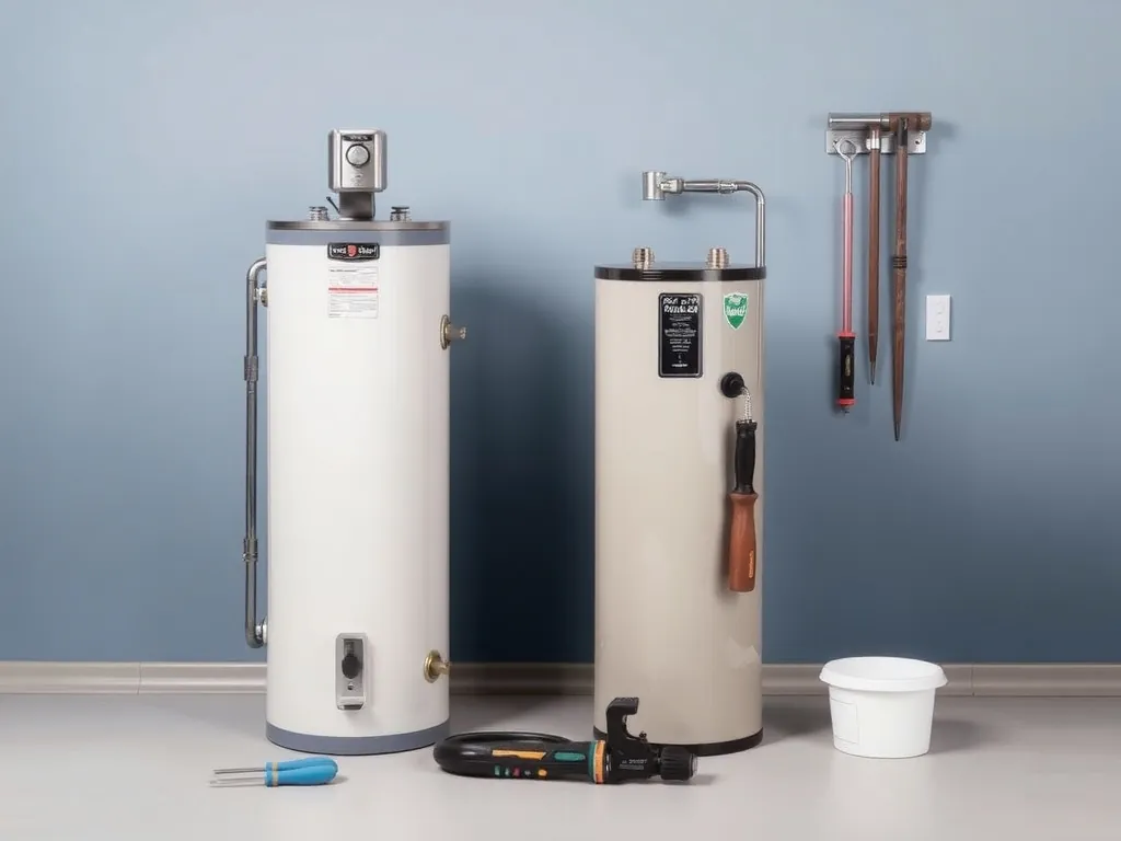 Professional 6 Gallon Water Heater: Complete Buying, Installation, and Maintenance Guide setup with proper tools and equipment