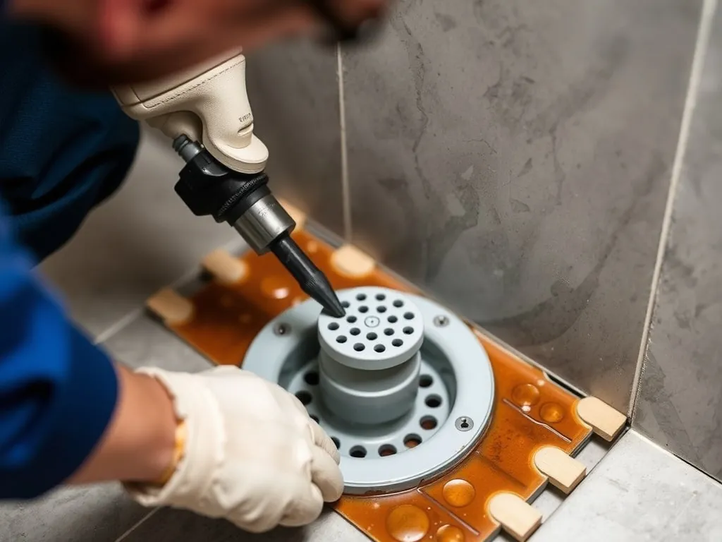 Professional Quick Steps: setup with proper tools and equipment